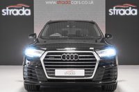USED 2016 AUDI Q7 3.0 TDI QUATTRO S LINE 5d 269 BHP +NATIONWIDE DELIVERY AVAILABLE+