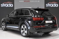 USED 2016 AUDI Q7 3.0 TDI QUATTRO S LINE 5d 269 BHP +NATIONWIDE DELIVERY AVAILABLE+