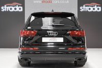 USED 2016 AUDI Q7 3.0 TDI QUATTRO S LINE 5d 269 BHP +NATIONWIDE DELIVERY AVAILABLE+