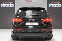 USED 2016 AUDI Q7 3.0 TDI QUATTRO S LINE 5d 269 BHP +NATIONWIDE DELIVERY AVAILABLE+