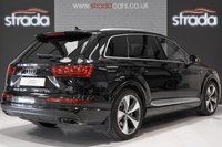 USED 2016 AUDI Q7 3.0 TDI QUATTRO S LINE 5d 269 BHP +NATIONWIDE DELIVERY AVAILABLE+