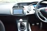 USED 2009 09 HONDA CIVIC 2.0 I-VTEC TYPE-R CHAMPIONSHIP WHITE 3d 198 BHP FULL SERVICE HISTORY.