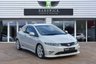 USED 2009 09 HONDA CIVIC 2.0 I-VTEC TYPE-R CHAMPIONSHIP WHITE 3d 198 BHP FULL SERVICE HISTORY.
