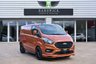 USED 2019 19 FORD TRANSIT CUSTOM 2.0 280 TREND P/V L1 H1 129 BHP PLUS VAT.