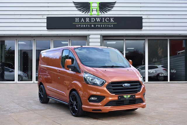 2019 19 Ford Transit Custom 2.0 280 TREND P/V L1 H1 129 BHP