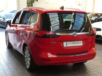 USED 2015 65 VAUXHALL ZAFIRA TOURER 1.6 TECH LINE CDTI ECOFLEX S/S 5d 134 BHP &pound;20 ROAD TAX 7 SEATS SAT NAV PARKING SENSORS 2 OWNERS FULL VAUXHALL SERVICE EURO 6 CAZ ULEZ COMPLIANT