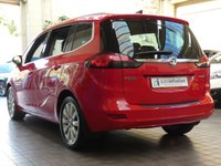 USED 2015 65 VAUXHALL ZAFIRA TOURER 1.6 TECH LINE CDTI ECOFLEX S/S 5d 134 BHP &pound;20 ROAD TAX 7 SEATS SAT NAV PARKING SENSORS 2 OWNERS FULL VAUXHALL SERVICE EURO 6 CAZ ULEZ COMPLIANT