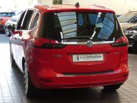 USED 2015 65 VAUXHALL ZAFIRA TOURER 1.6 TECH LINE CDTI ECOFLEX S/S 5d 134 BHP &pound;20 ROAD TAX 7 SEATS SAT NAV PARKING SENSORS 2 OWNERS FULL VAUXHALL SERVICE EURO 6 CAZ ULEZ COMPLIANT