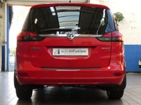 USED 2015 65 VAUXHALL ZAFIRA TOURER 1.6 TECH LINE CDTI ECOFLEX S/S 5d 134 BHP &pound;20 ROAD TAX 7 SEATS SAT NAV PARKING SENSORS 2 OWNERS FULL VAUXHALL SERVICE EURO 6 CAZ ULEZ COMPLIANT