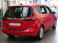 USED 2015 65 VAUXHALL ZAFIRA TOURER 1.6 TECH LINE CDTI ECOFLEX S/S 5d 134 BHP &pound;20 ROAD TAX 7 SEATS SAT NAV PARKING SENSORS 2 OWNERS FULL VAUXHALL SERVICE EURO 6 CAZ ULEZ COMPLIANT