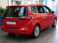 USED 2015 65 VAUXHALL ZAFIRA TOURER 1.6 TECH LINE CDTI ECOFLEX S/S 5d 134 BHP &pound;20 ROAD TAX 7 SEATS SAT NAV PARKING SENSORS 2 OWNERS FULL VAUXHALL SERVICE EURO 6 CAZ ULEZ COMPLIANT
