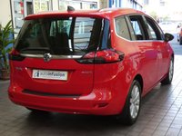 USED 2015 65 VAUXHALL ZAFIRA TOURER 1.6 TECH LINE CDTI ECOFLEX S/S 5d 134 BHP &pound;20 ROAD TAX 7 SEATS SAT NAV PARKING SENSORS 2 OWNERS FULL VAUXHALL SERVICE EURO 6 CAZ ULEZ COMPLIANT