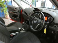 USED 2015 65 VAUXHALL ZAFIRA TOURER 1.6 TECH LINE CDTI ECOFLEX S/S 5d 134 BHP &pound;20 ROAD TAX 7 SEATS SAT NAV PARKING SENSORS 2 OWNERS FULL VAUXHALL SERVICE EURO 6 CAZ ULEZ COMPLIANT