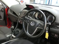 USED 2015 65 VAUXHALL ZAFIRA TOURER 1.6 TECH LINE CDTI ECOFLEX S/S 5d 134 BHP &pound;20 ROAD TAX 7 SEATS SAT NAV PARKING SENSORS 2 OWNERS FULL VAUXHALL SERVICE EURO 6 CAZ ULEZ COMPLIANT