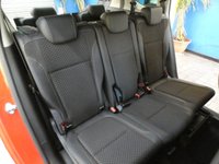 USED 2015 65 VAUXHALL ZAFIRA TOURER 1.6 TECH LINE CDTI ECOFLEX S/S 5d 134 BHP &pound;20 ROAD TAX 7 SEATS SAT NAV PARKING SENSORS 2 OWNERS FULL VAUXHALL SERVICE EURO 6 CAZ ULEZ COMPLIANT