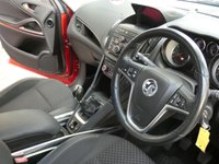 USED 2015 65 VAUXHALL ZAFIRA TOURER 1.6 TECH LINE CDTI ECOFLEX S/S 5d 134 BHP &pound;20 ROAD TAX 7 SEATS SAT NAV PARKING SENSORS 2 OWNERS FULL VAUXHALL SERVICE EURO 6 CAZ ULEZ COMPLIANT