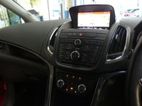 USED 2015 65 VAUXHALL ZAFIRA TOURER 1.6 TECH LINE CDTI ECOFLEX S/S 5d 134 BHP &pound;20 ROAD TAX 7 SEATS SAT NAV PARKING SENSORS 2 OWNERS FULL VAUXHALL SERVICE EURO 6 CAZ ULEZ COMPLIANT