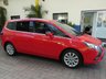 USED 2015 65 VAUXHALL ZAFIRA TOURER 1.6 TECH LINE CDTI ECOFLEX S/S 5d 134 BHP &pound;20 ROAD TAX 7 SEATS SAT NAV PARKING SENSORS 2 OWNERS FULL VAUXHALL SERVICE EURO 6 CAZ ULEZ COMPLIANT