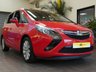 USED 2015 65 VAUXHALL ZAFIRA TOURER 1.6 TECH LINE CDTI ECOFLEX S/S 5d 134 BHP &pound;20 ROAD TAX 7 SEATS SAT NAV PARKING SENSORS 2 OWNERS FULL VAUXHALL SERVICE EURO 6 CAZ ULEZ COMPLIANT