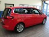 USED 2015 65 VAUXHALL ZAFIRA TOURER 1.6 TECH LINE CDTI ECOFLEX S/S 5d 134 BHP &pound;20 ROAD TAX 7 SEATS SAT NAV PARKING SENSORS 2 OWNERS FULL VAUXHALL SERVICE EURO 6 CAZ ULEZ COMPLIANT