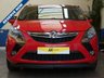 USED 2015 65 VAUXHALL ZAFIRA TOURER 1.6 TECH LINE CDTI ECOFLEX S/S 5d 134 BHP &pound;20 ROAD TAX 7 SEATS SAT NAV PARKING SENSORS 2 OWNERS FULL VAUXHALL SERVICE EURO 6 CAZ ULEZ COMPLIANT