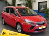 USED 2015 65 VAUXHALL ZAFIRA TOURER 1.6 TECH LINE CDTI ECOFLEX S/S 5d 134 BHP &pound;20 ROAD TAX 7 SEATS SAT NAV PARKING SENSORS 2 OWNERS FULL VAUXHALL SERVICE EURO 6 CAZ ULEZ COMPLIANT