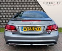 USED 2015 65 MERCEDES-BENZ E-CLASS 2.1 E220 BLUETEC AMG LINE PREMIUM 2d 174 BHP BIG SPEC! PANORAMIC ROOF! HARMON K!
