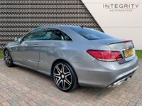 USED 2015 65 MERCEDES-BENZ E-CLASS 2.1 E220 BLUETEC AMG LINE PREMIUM 2d 174 BHP BIG SPEC! PANORAMIC ROOF! HARMON K!