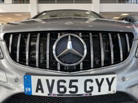 USED 2015 65 MERCEDES-BENZ E-CLASS 2.1 E220 BLUETEC AMG LINE PREMIUM 2d 174 BHP BIG SPEC! PANORAMIC ROOF! HARMON K!