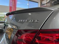 USED 2015 65 MERCEDES-BENZ E-CLASS 2.1 E220 BLUETEC AMG LINE PREMIUM 2d 174 BHP BIG SPEC! PANORAMIC ROOF! HARMON K!
