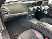 USED 2015 65 MERCEDES-BENZ E-CLASS 2.1 E220 BLUETEC AMG LINE PREMIUM 2d 174 BHP BIG SPEC! PANORAMIC ROOF! HARMON K!