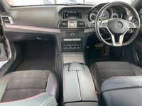 USED 2015 65 MERCEDES-BENZ E-CLASS 2.1 E220 BLUETEC AMG LINE PREMIUM 2d 174 BHP BIG SPEC! PANORAMIC ROOF! HARMON K!