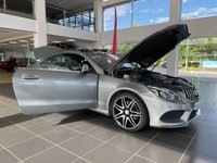 USED 2015 65 MERCEDES-BENZ E-CLASS 2.1 E220 BLUETEC AMG LINE PREMIUM 2d 174 BHP BIG SPEC! PANORAMIC ROOF! HARMON K!