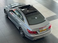 USED 2015 65 MERCEDES-BENZ E-CLASS 2.1 E220 BLUETEC AMG LINE PREMIUM 2d 174 BHP BIG SPEC! PANORAMIC ROOF! HARMON K!