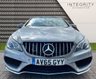 USED 2015 65 MERCEDES-BENZ E-CLASS 2.1 E220 BLUETEC AMG LINE PREMIUM 2d 174 BHP BIG SPEC! PANORAMIC ROOF! HARMON K!