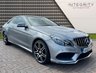 USED 2015 65 MERCEDES-BENZ E-CLASS 2.1 E220 BLUETEC AMG LINE PREMIUM 2d 174 BHP BIG SPEC! PANORAMIC ROOF! HARMON K!