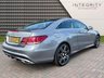 USED 2015 65 MERCEDES-BENZ E-CLASS 2.1 E220 BLUETEC AMG LINE PREMIUM 2d 174 BHP BIG SPEC! PANORAMIC ROOF! HARMON K!