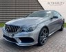 USED 2015 65 MERCEDES-BENZ E-CLASS 2.1 E220 BLUETEC AMG LINE PREMIUM 2d 174 BHP BIG SPEC! PANORAMIC ROOF! HARMON K!