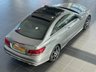 USED 2015 65 MERCEDES-BENZ E-CLASS 2.1 E220 BLUETEC AMG LINE PREMIUM 2d 174 BHP BIG SPEC! PANORAMIC ROOF! HARMON K!