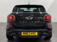 USED 2014 63 MINI COOPER 2.0 COOPER SD 3d 143 BHP 