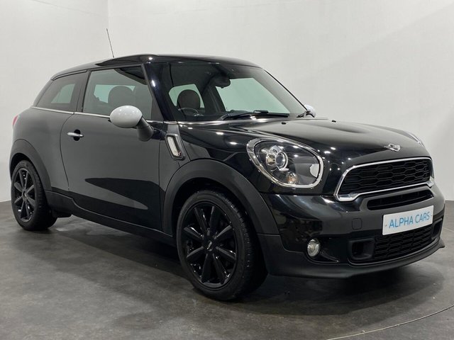 2014 63 MINI Cooper 2.0 COOPER SD 3d 143 BHP