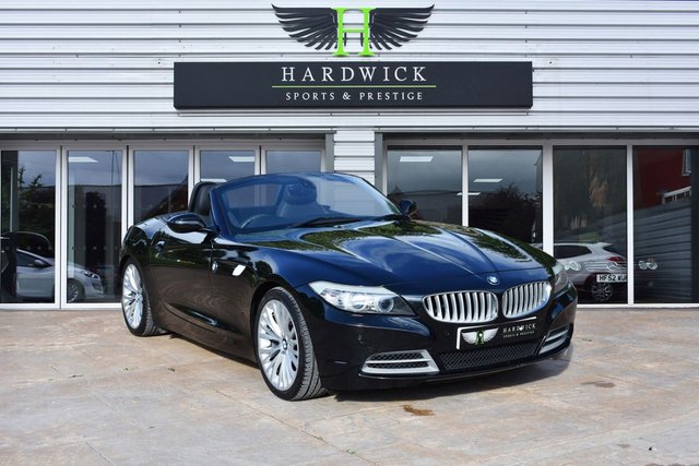 2009 09 BMW Z4 3.0 Z4 SDRIVE35I ROADSTER 2d 302 BHP