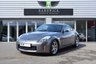 USED 2007 57 NISSAN 350 Z 3.5 V6 GT 2d 309 BHP RAYS ALLOYS-GUNMETAL GREY.