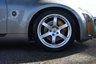 USED 2007 57 NISSAN 350 Z 3.5 V6 GT 2d 309 BHP RAYS ALLOYS-GUNMETAL GREY.