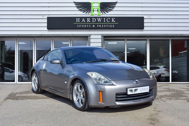 2007 57 Nissan 350 Z 3.5 V6 GT 2d 309 BHP
