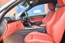 USED 2015 15 BMW 4 SERIES 2.0 420D M SPORT 2d 188 BHP RED HEATED NAPPA LEATHER-SAT NAV.