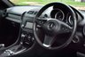 USED 2009 09 MERCEDES-BENZ SLK 3.5 SLK350 2d 305 BHP FSH-AIR SCARF-HEATED SEATS-2 KEYS.