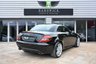 USED 2009 09 MERCEDES-BENZ SLK 3.5 SLK350 2d 305 BHP FSH-AIR SCARF-HEATED SEATS-2 KEYS.