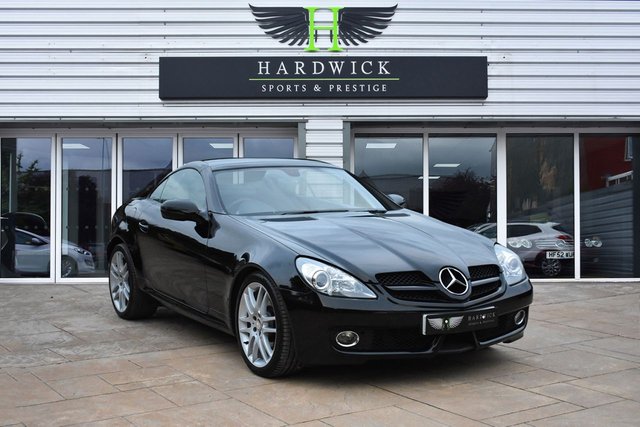 2009 09 Mercedes-Benz Slk 3.5 SLK350 2d 305 BHP