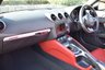 USED 2007 57 AUDI TT 3.2 QUATTRO S 2d 250 BHP &pound;9500 OF FACTORY FITTED OPTIONS.